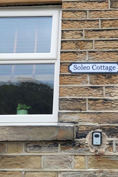 Soleo Cottage Kirkburton Экстерьер фото